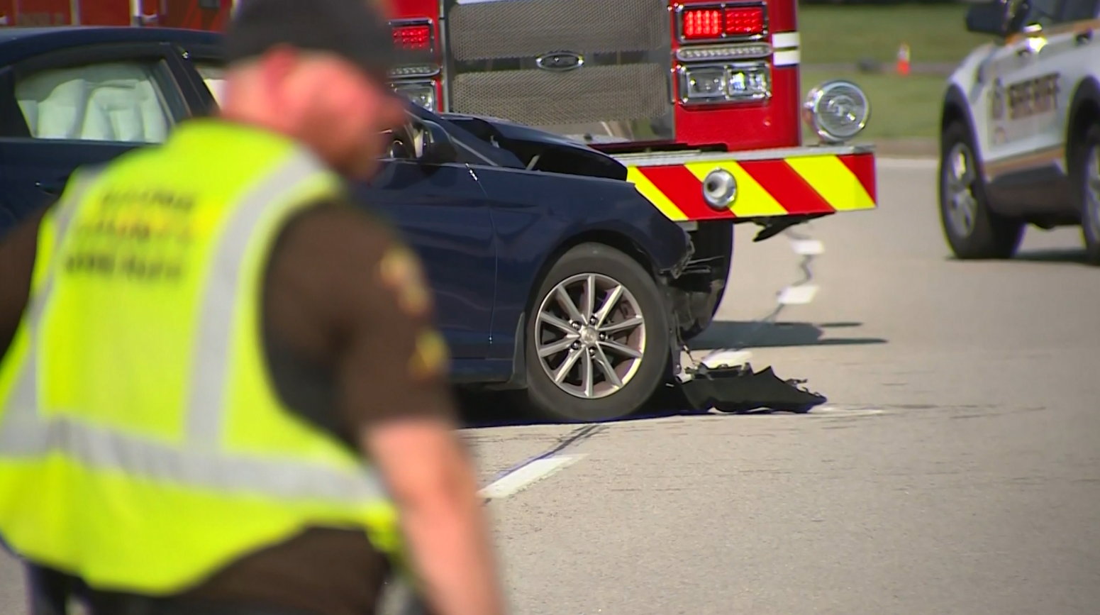 wlwt.com - Fletcher Keel - Sheriff: 12-year-old hospitalized after serious crash on busy Florence road dies