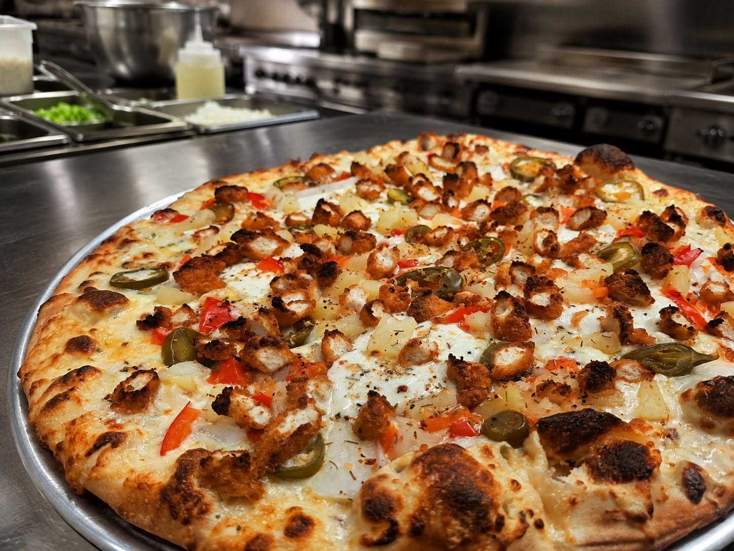 New Hampshire's best pizza of 2026 - WMUR