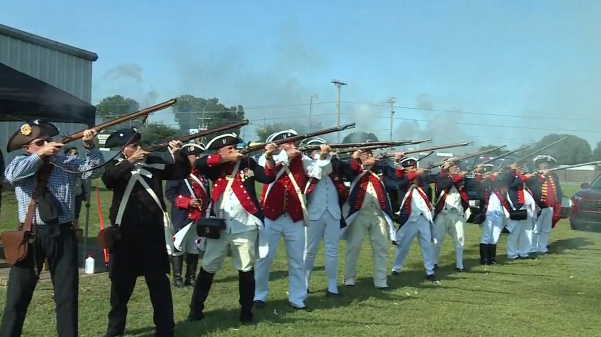Oklahoma groups participate in Declaration of Independence reading