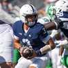 Rocco Becht shines with 4 TDs as No. 18 Penn State beats Marshall 45-0