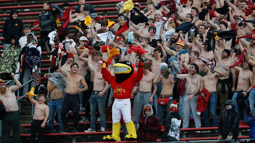 Como assistir ao futebol americano Iowa State x SEMO na ESPN +