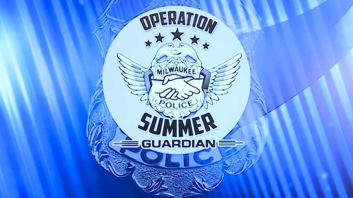 Milwaukee police launch 2026 Operation Summer Guardian