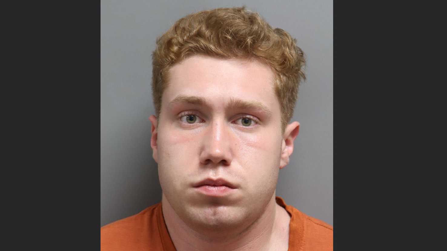 Man claimed to be missionary before trying to rush inside SC apartment, police say