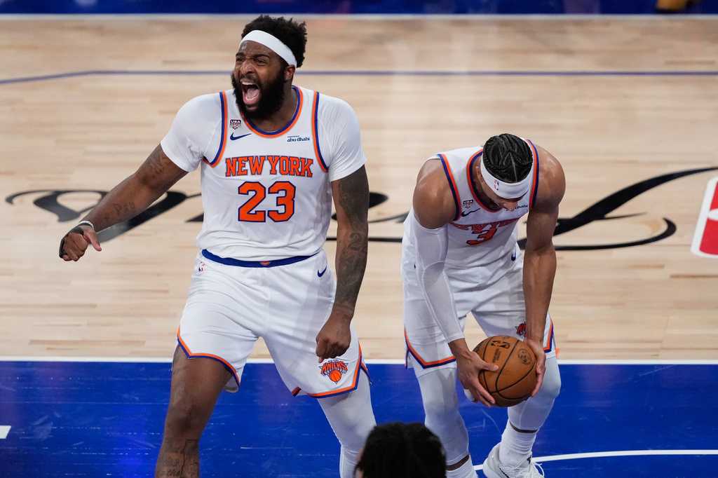 Knicks come from 29 down and beat the Spurs