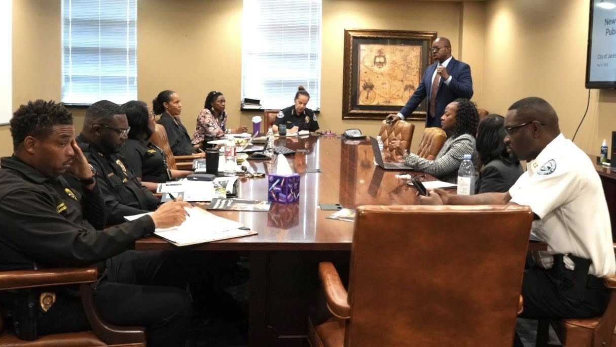Jackson police exploring new technology aimed at fighting violent crime