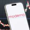 Experimental mRNA cancer vaccine treatment pass a key test, sending Moderna stocks surging