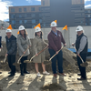 Champlain Housing Trust breaks ground on 30 affordable apartments