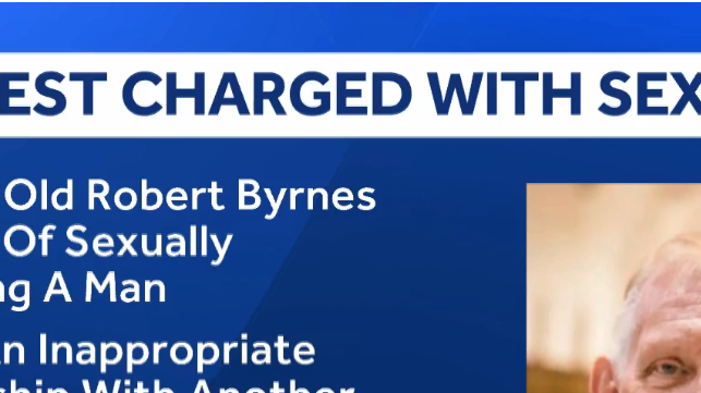 Retired Catholic priest facing sex crime charges out of Westmoreland County