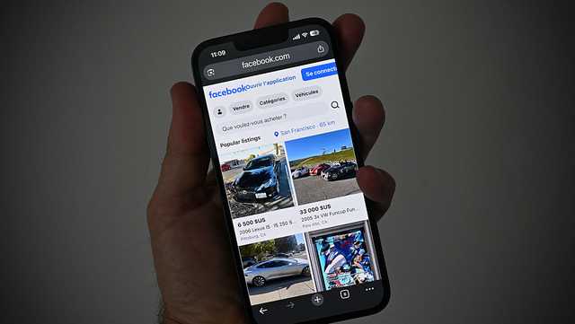Lower Paxton police warn of Facebook Marketplace scams