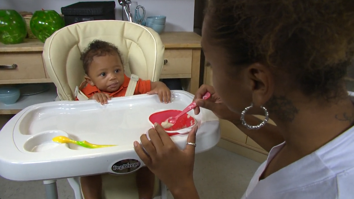 Consumer Reports: Testing reveals contaminants in baby food