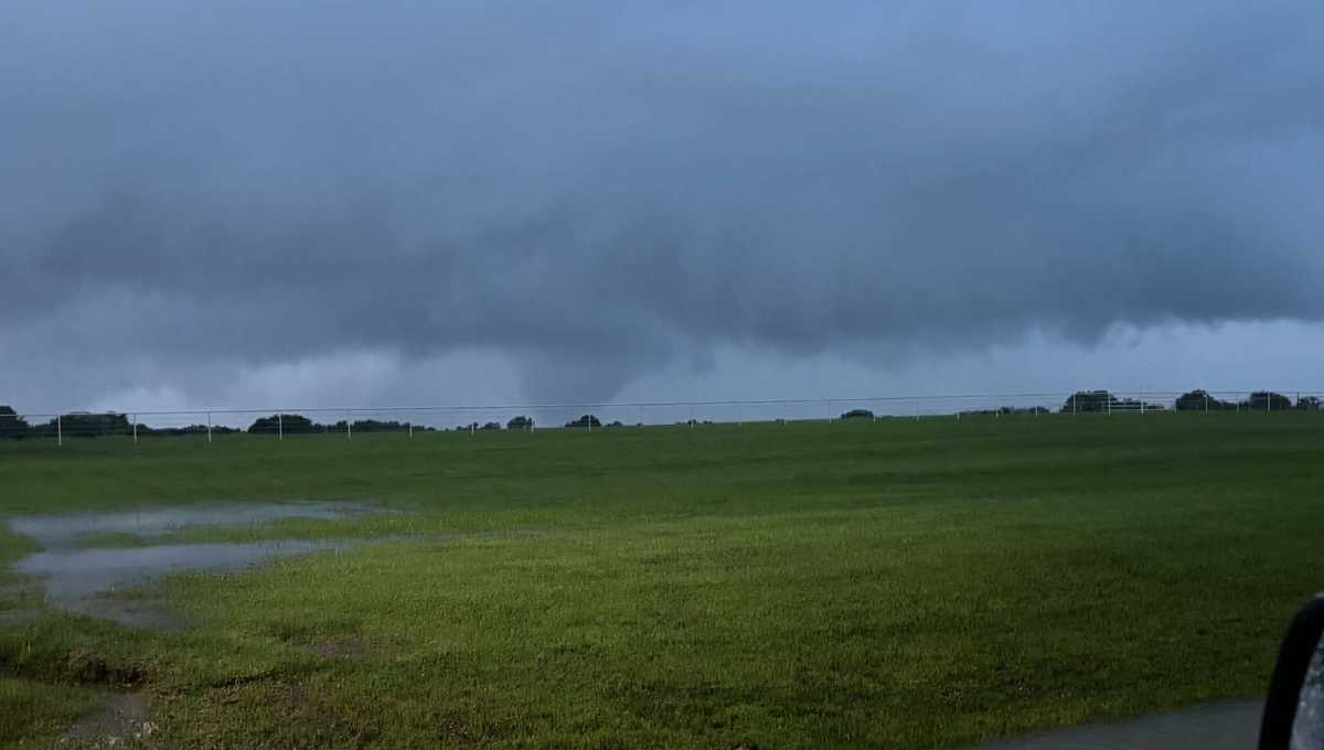 National Weather Service confirms three tornadoes in River Valley