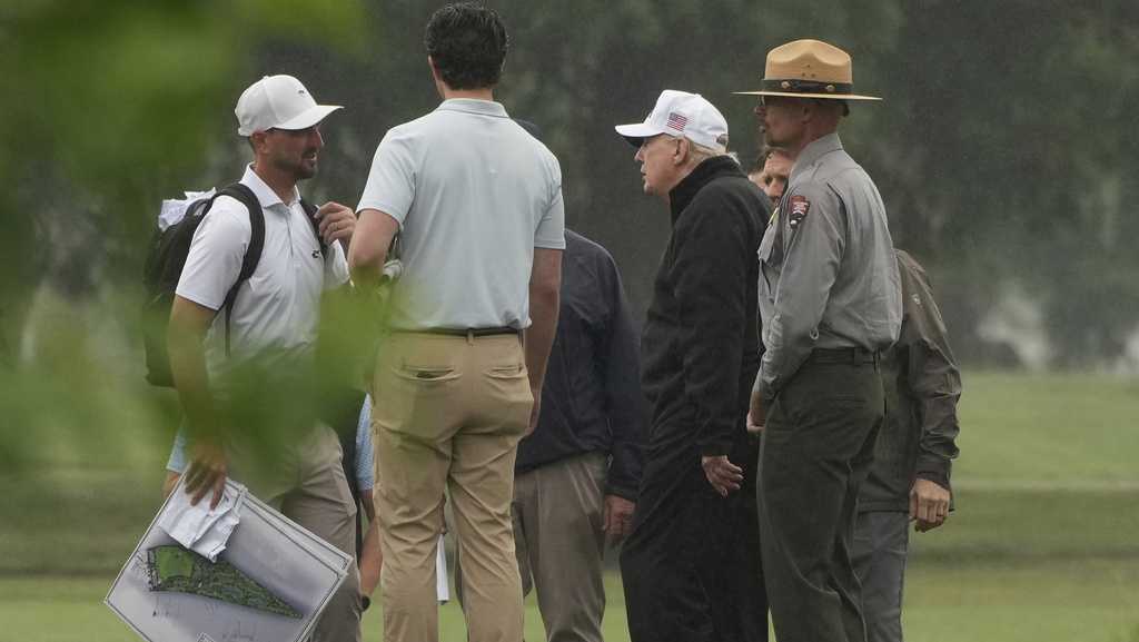 Judge seeks stronger Trump assurances on plans for DC golf course project