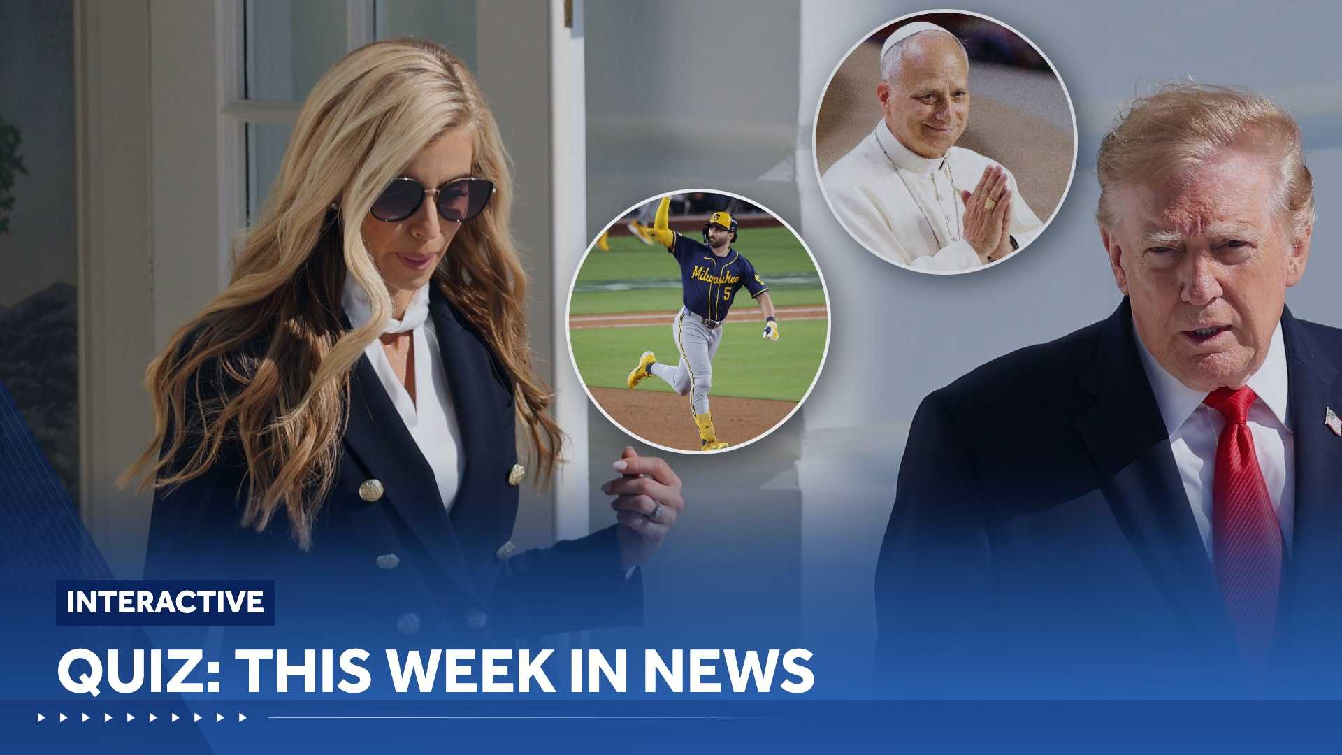 QUIZ: This week in national news