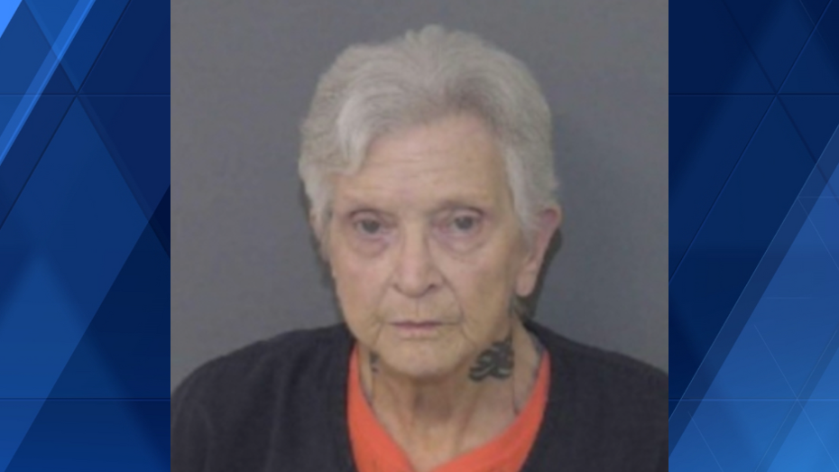 74-year-old North Carolina woman accused of killing husband