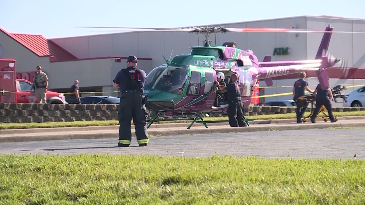 16-year-old shot at Pleasant Hill Price Chopper released from hospital; suspect booked into jail