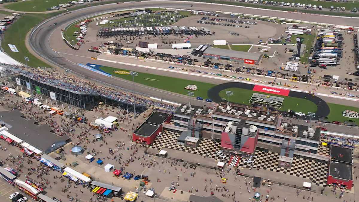 Junior Motorsports carries momentum into Iowa as NASCAR O'Reilly Auto Parts Seri...