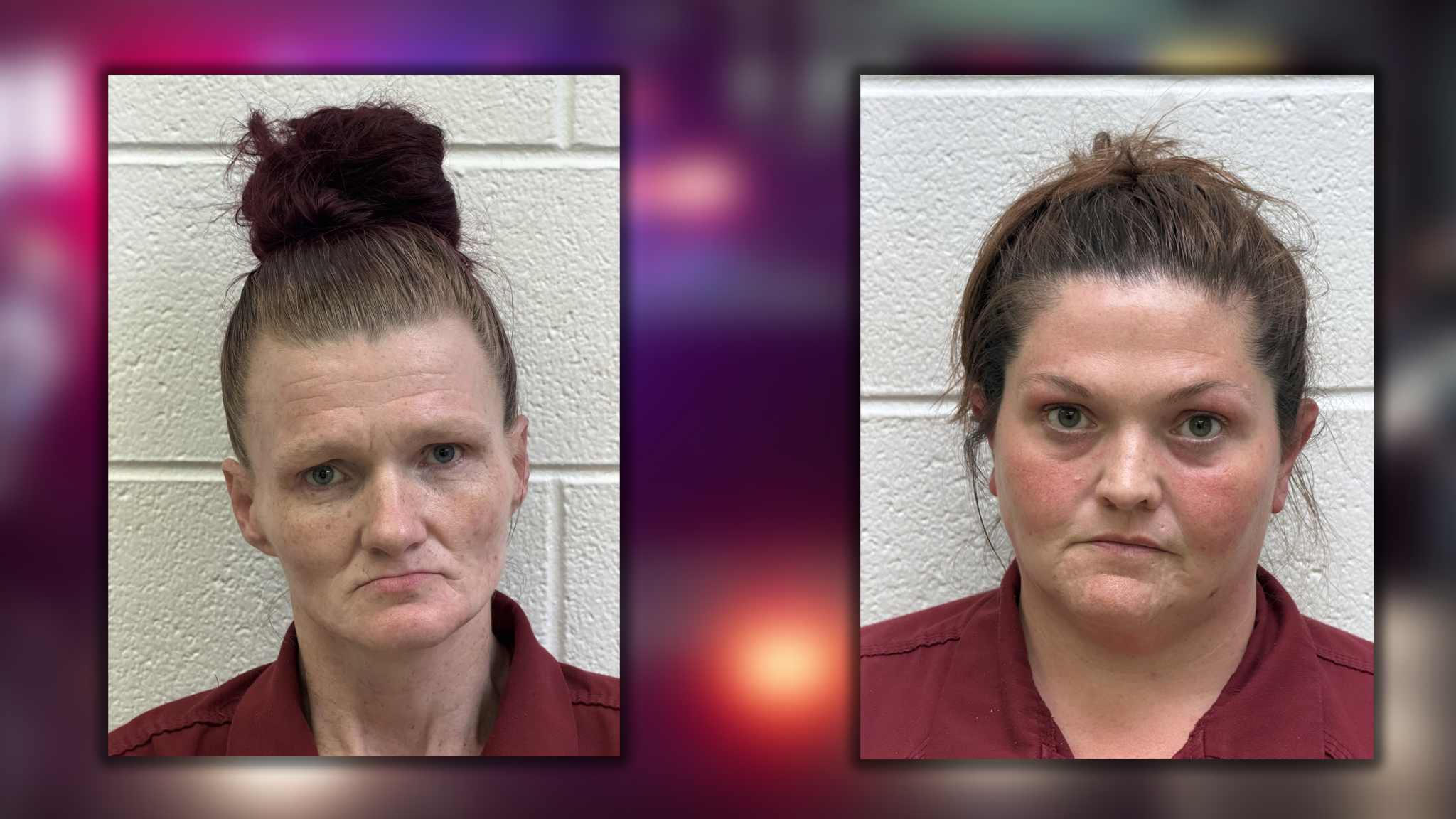 Two arrested after deputies search suspected drug house