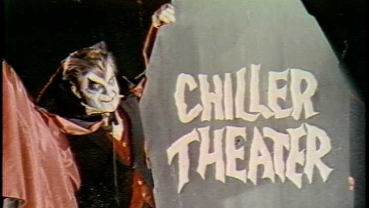 Remembering 'Chiller Theater': WPTZ's spooky 1960s TV show