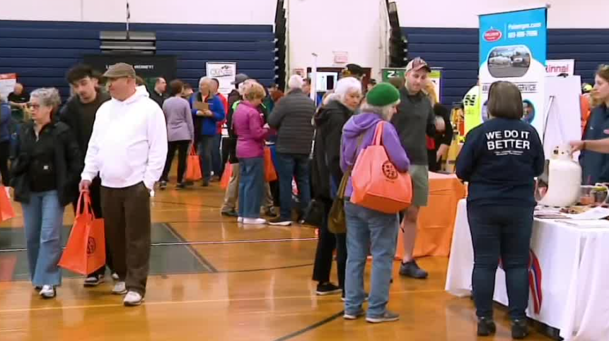 Expo highlights trades and skills for career path