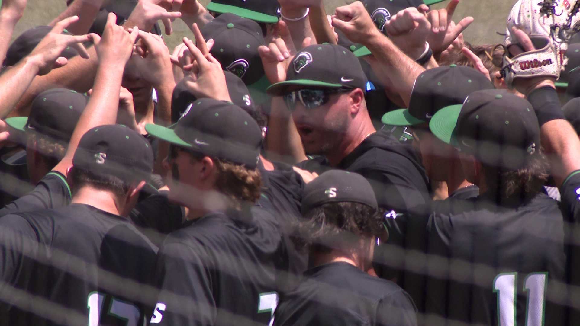 USC Upstate's baseball season comes to a close on day three of the NCAA Tuscaloosa Regional
