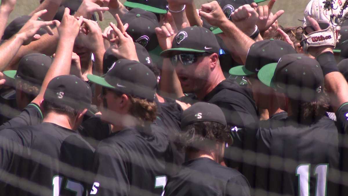 USC Upstate's baseball season comes to a close on day three of the NCAA Tuscaloosa Regional