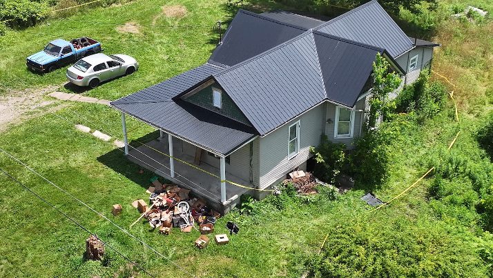 'Parallel investigation' helped deputies find 16 children allegedly hidden for years