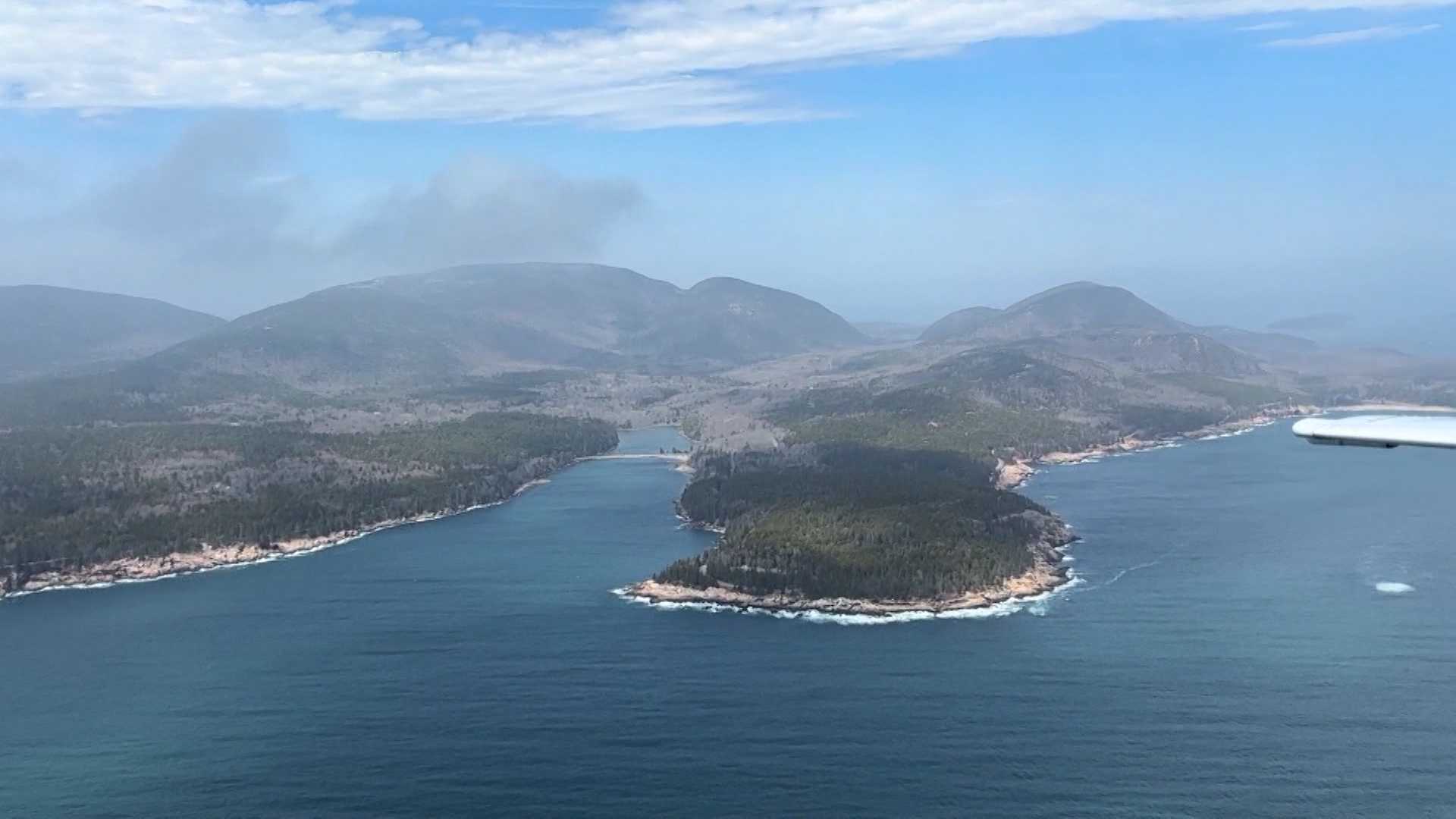 A gift to the nation: The story of how Acadia National Park was created