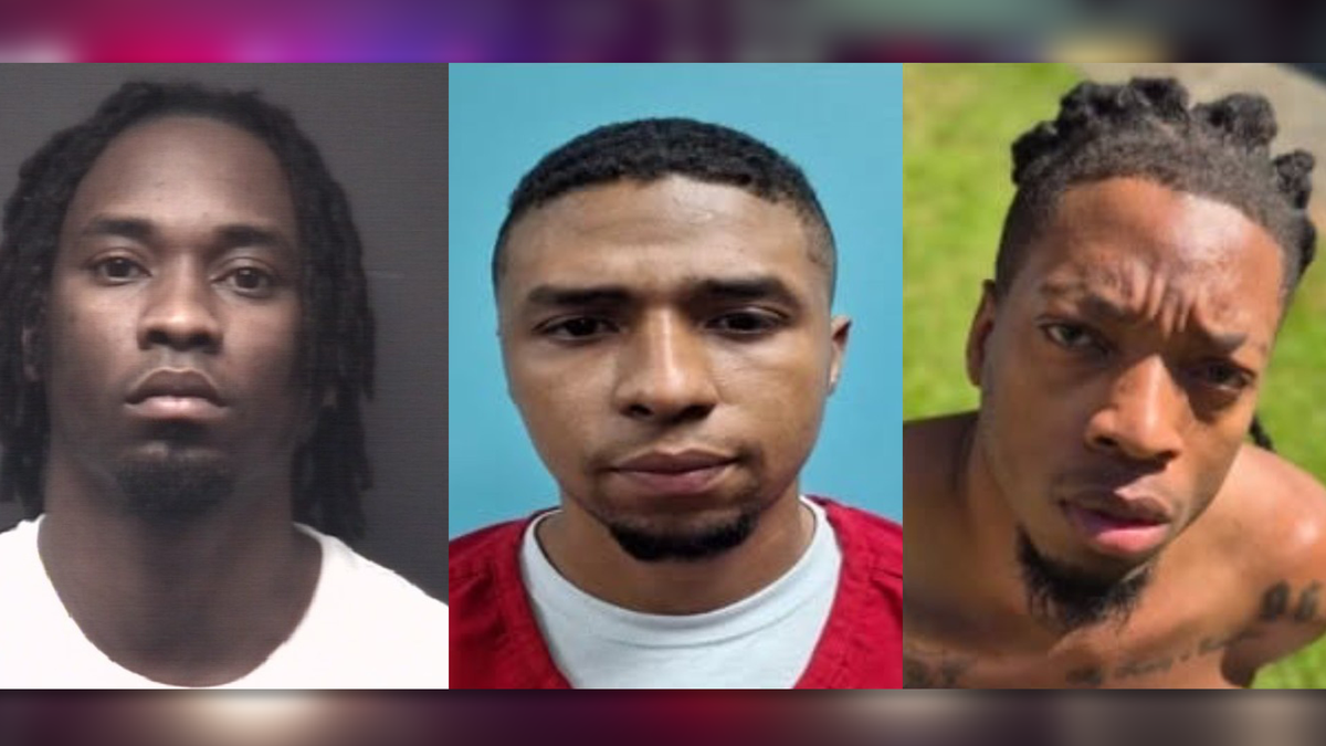 3 arrested after burglary investigation determined to be linked to South American theft group