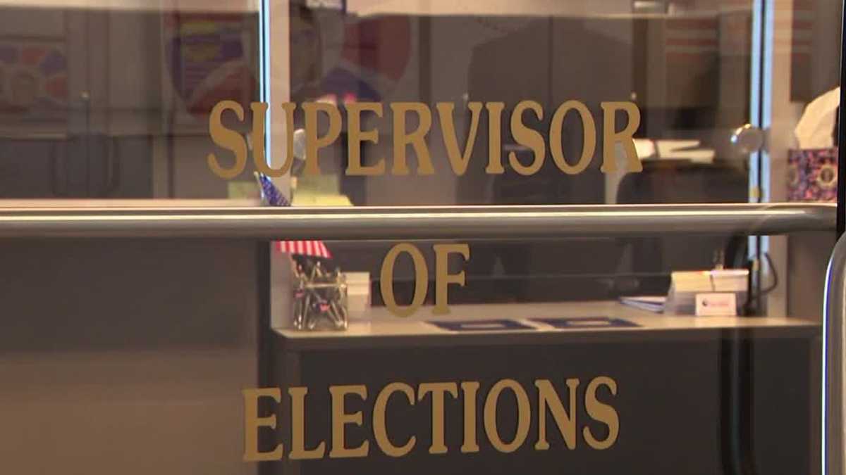 Florida election supervisors prepare for redistricting uncertainty ahead of August primary