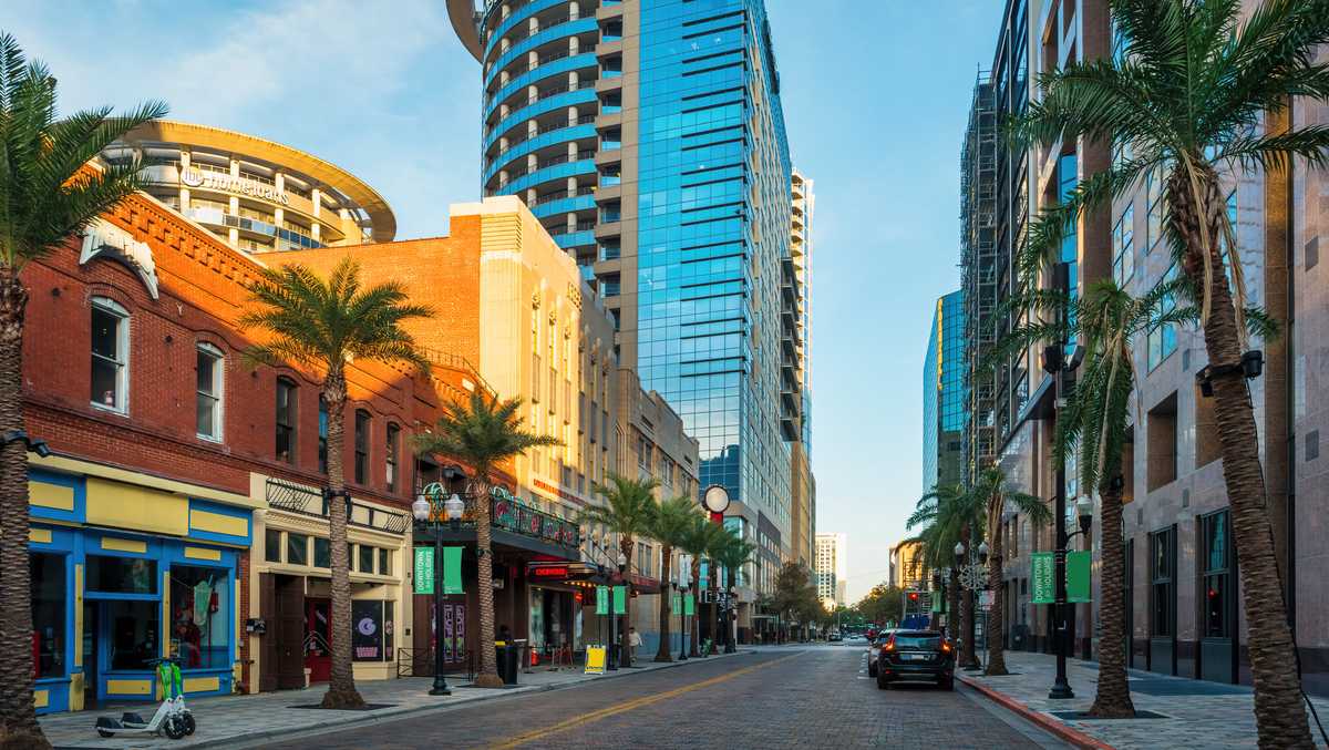 Stagger Ber Undercover downtown Orlando bar operation leads to 35 arrests - WESH