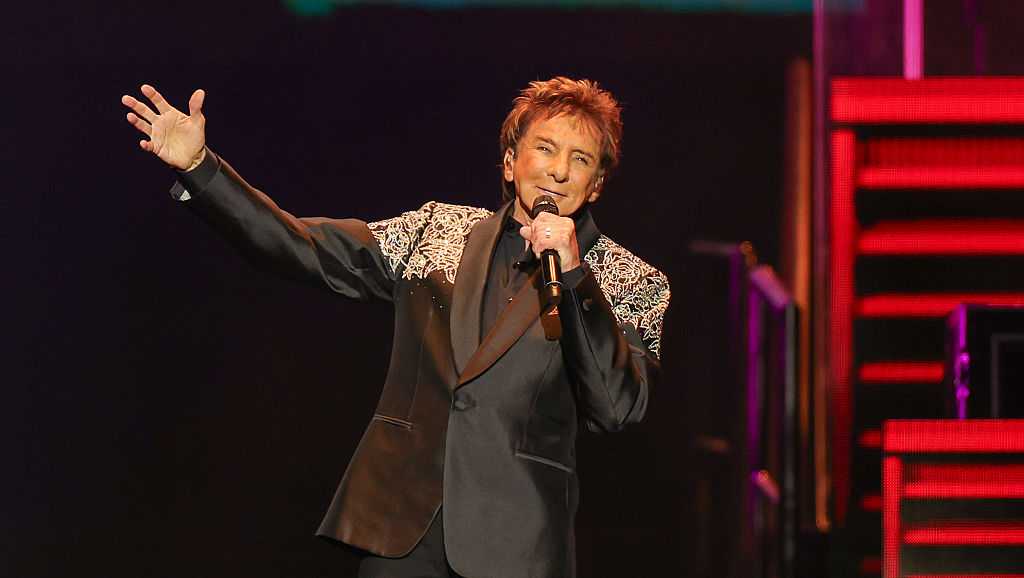 Barry Manilow's concert in Lexington canceled minutes before show
