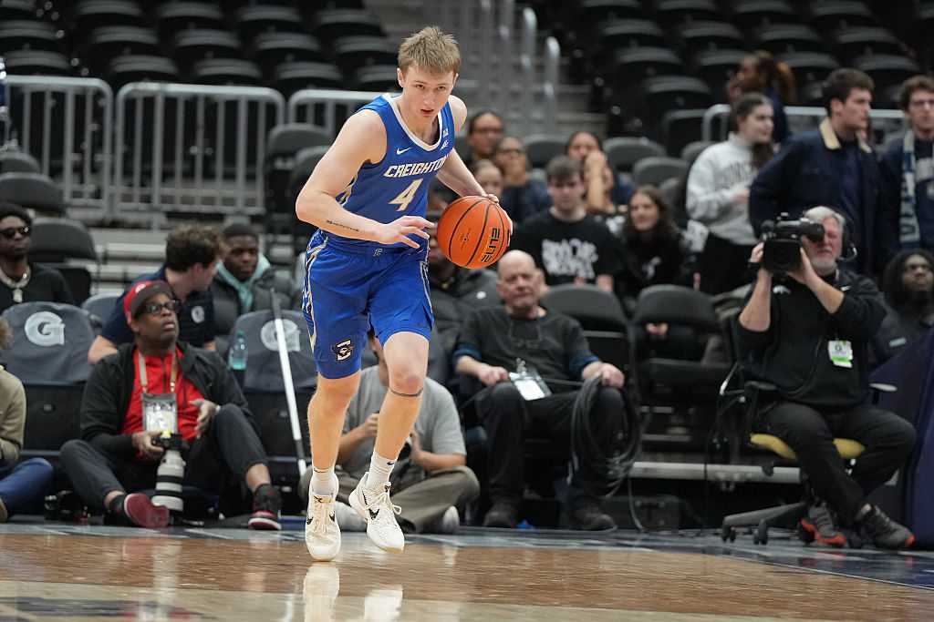 Former Creighton guard reportedly signs NBA two-way deal