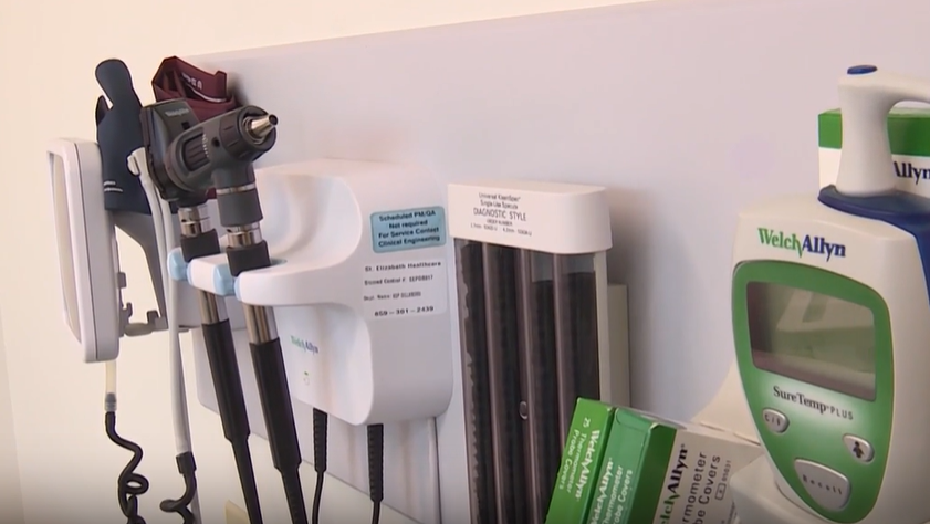 Free clinic opens in Newport to provide healthcare for uninsured Kentuckians