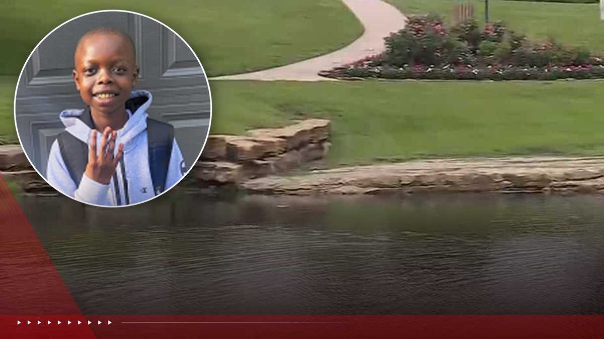 Family raising money to bury 10-year-old who drowned in sleepwalking incident
