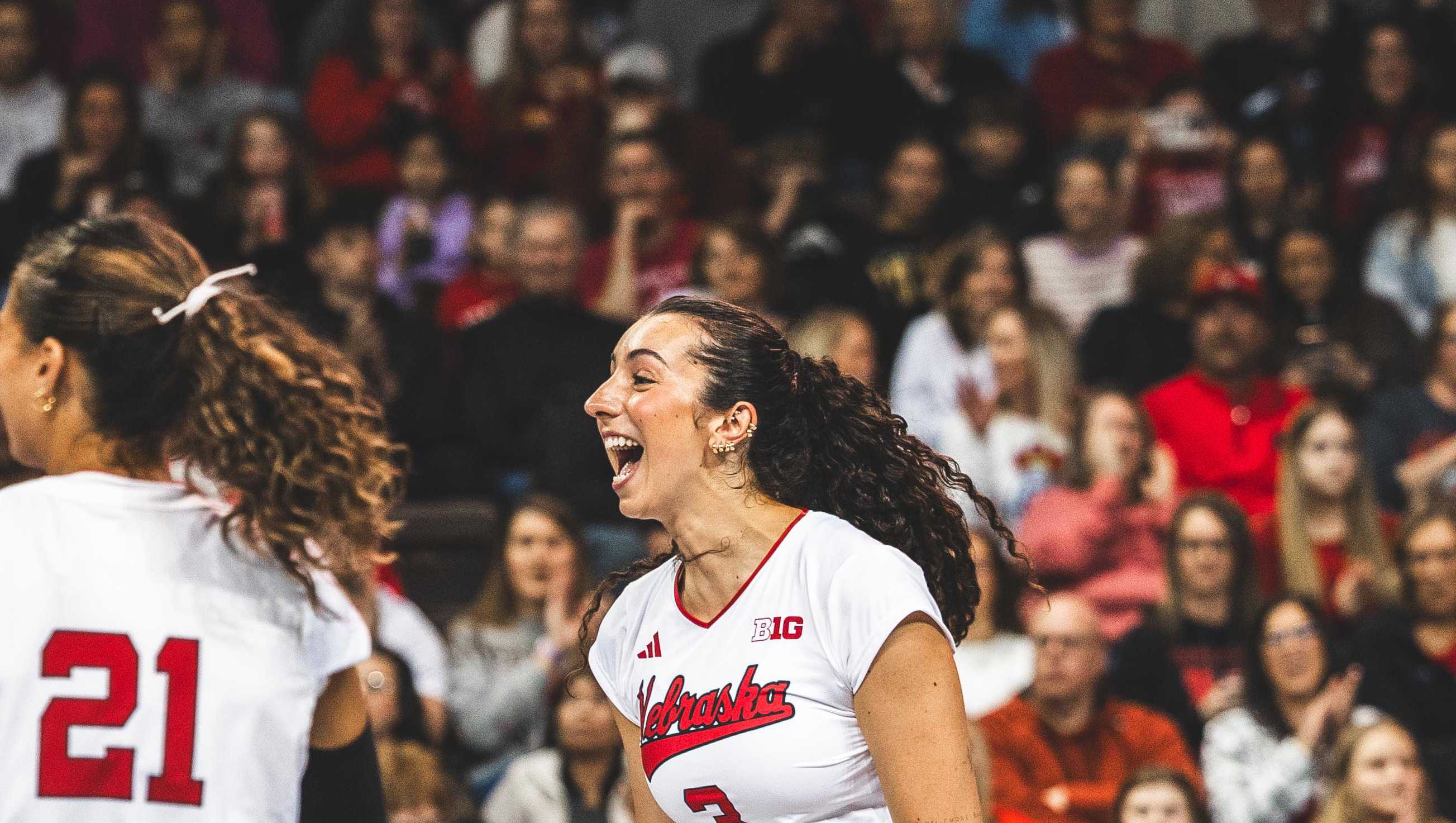 Husker volleyball unveils 2026 schedule, featuring 17 Big Ten opponents and 11 non-conference games