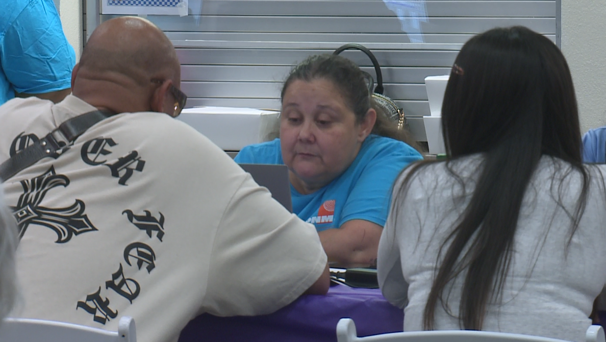 Community Assistance Fair lends a hand to those in need