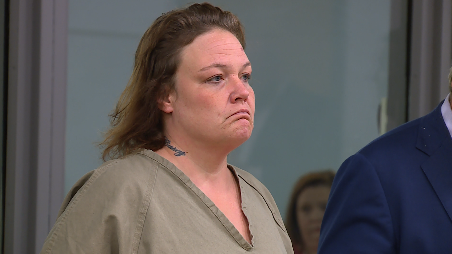 Bond set for woman accused of spraying mace in face of Reading police officers