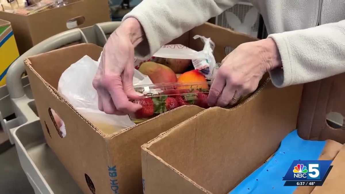 Williston food shelf thanks community, volunteers, donors as more people use services