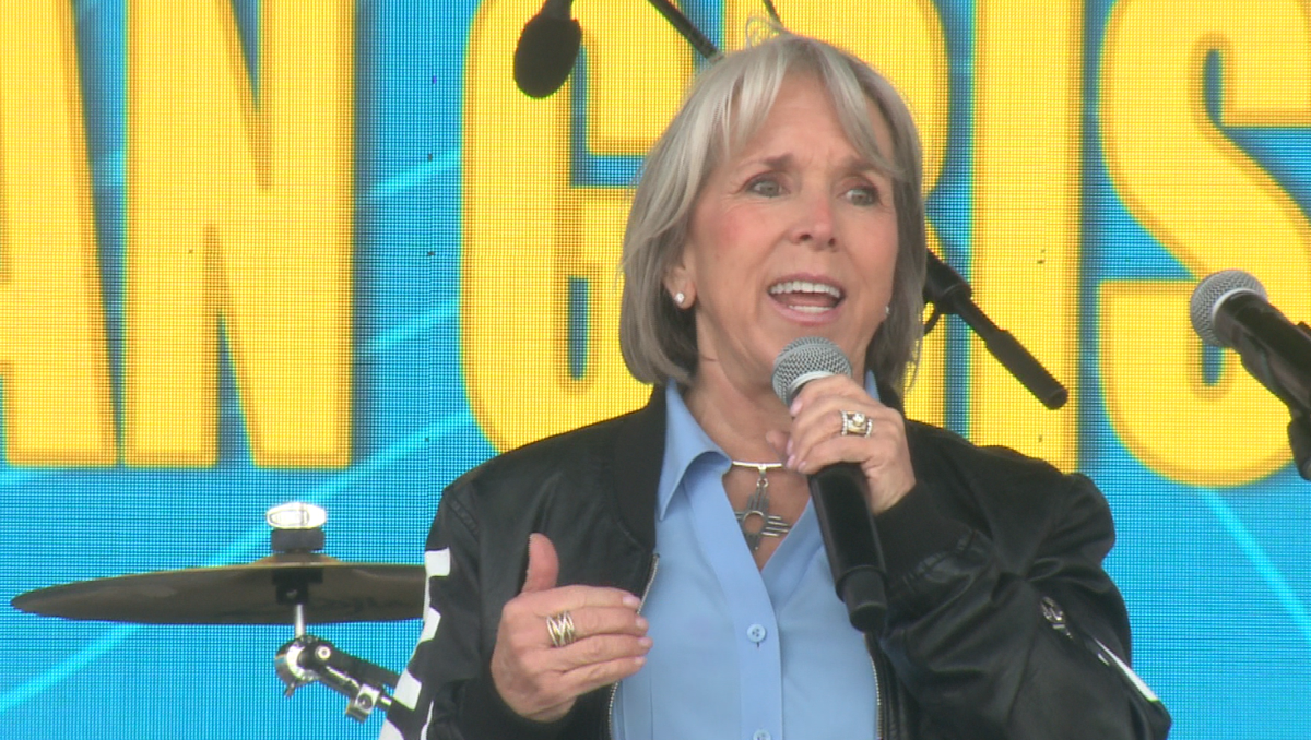 Lujan Grisham: Visit scheduled to give time to complete rescues, emergency work
