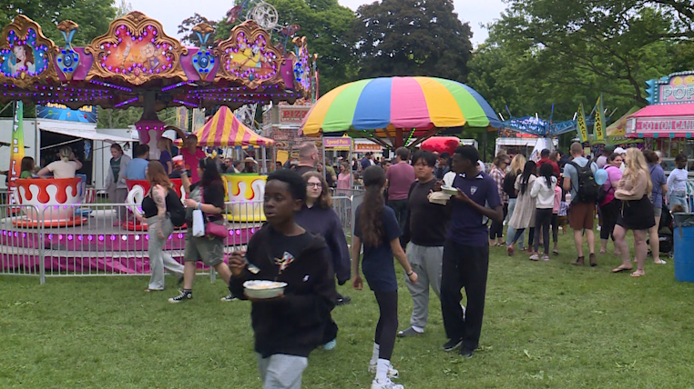Westbrook residents celebrate 45th annual 'Together Days'