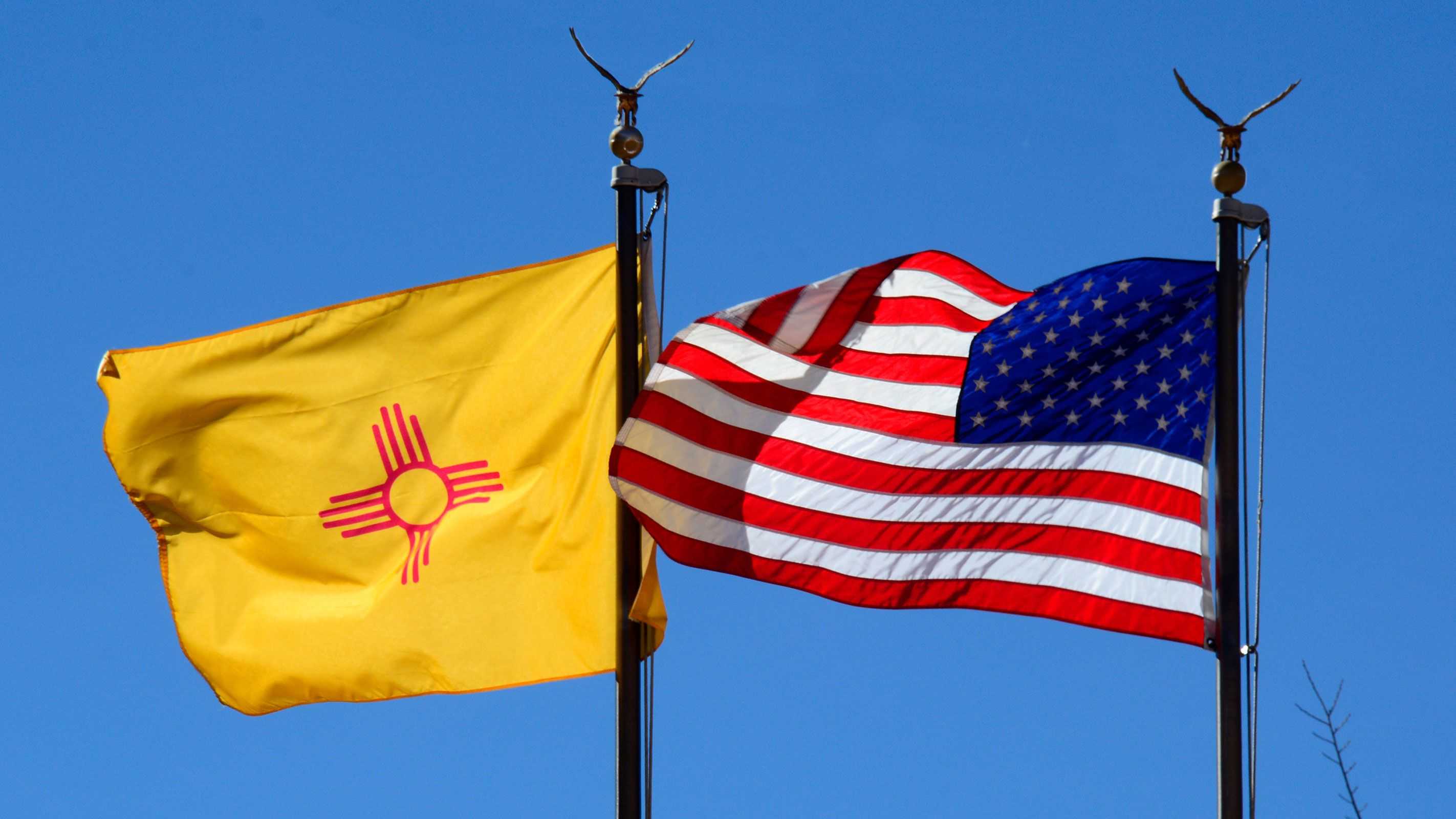 Trump calls on New Mexico to change its name to 'New America'