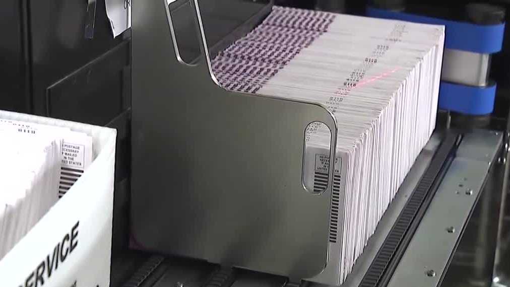 Election officials assure validity of votes amid ballot blunder
