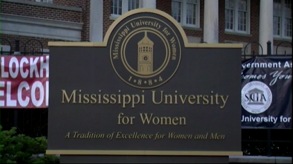 Search ongoing for next president of the Mississippi University for Women