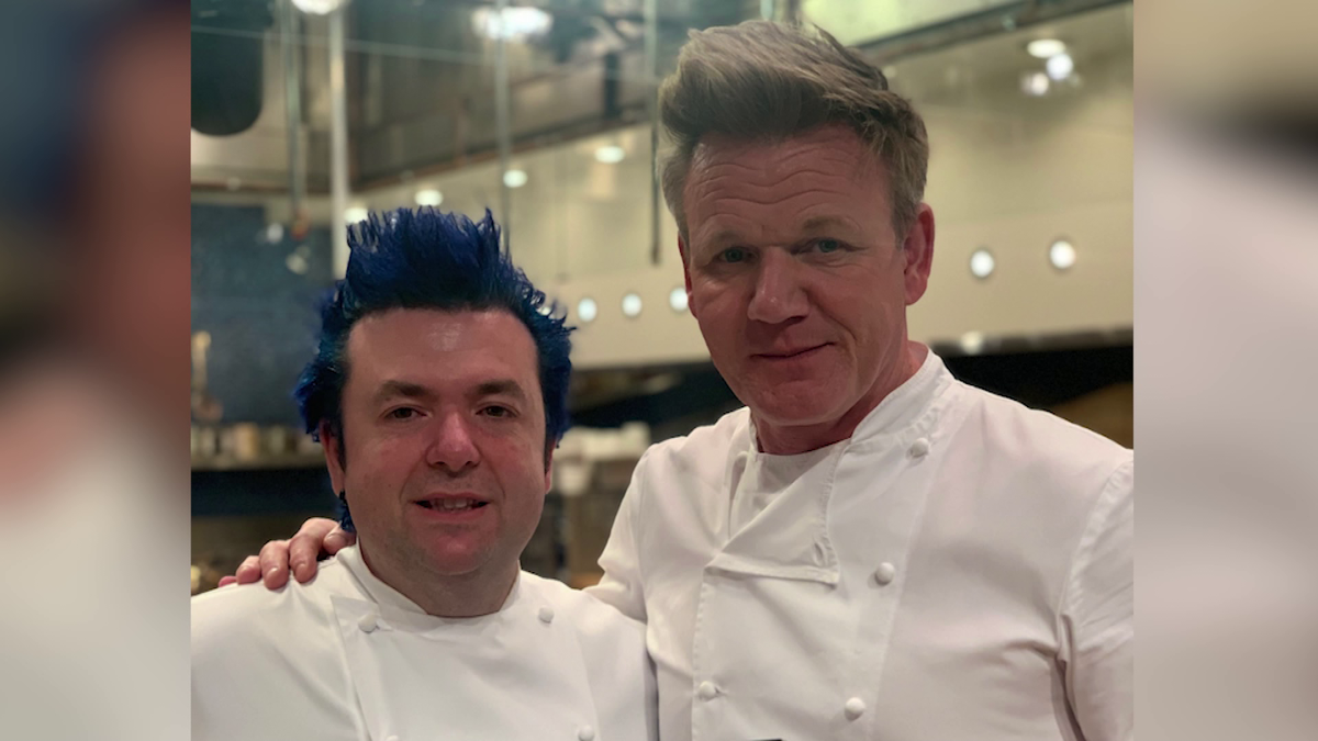 Star chef reflects on Massachusetts roots, new cookbook