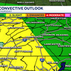 More rain ahead? Morning storms followed by another evening round: See timing, impacts