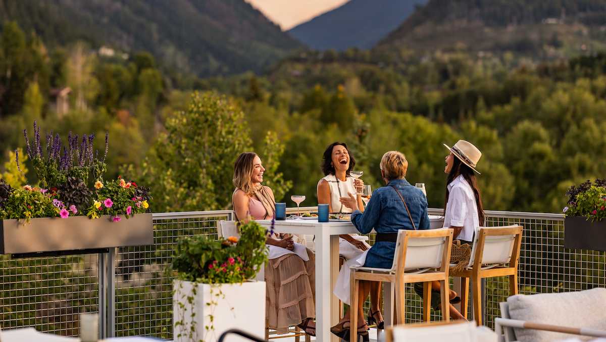 Awaken to your personal renaissance in Aspen