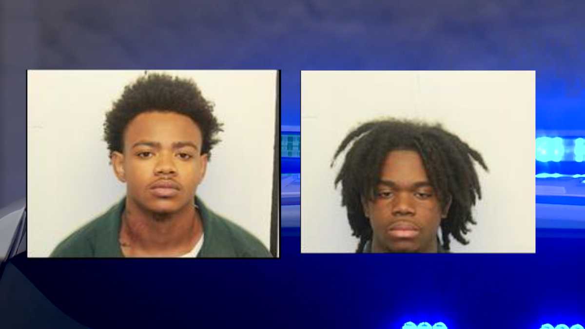 Son of Savannah alderman, co-defendant released on bond in armed robbery case
