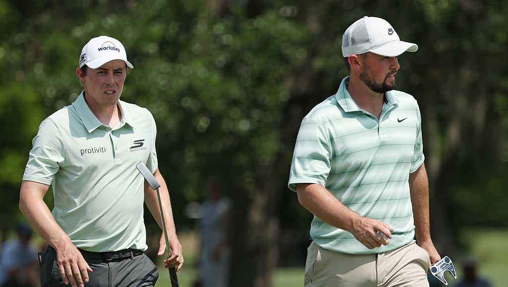 Thrilling, dramatic finish lifts Fitzpatrick brothers to victory at Zurich Classic of New Orleans