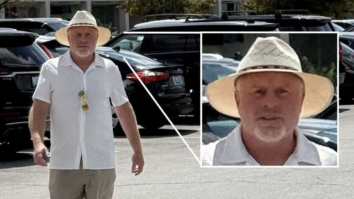 LMPD searching for man accused of exposing himself inside TJ Maxx