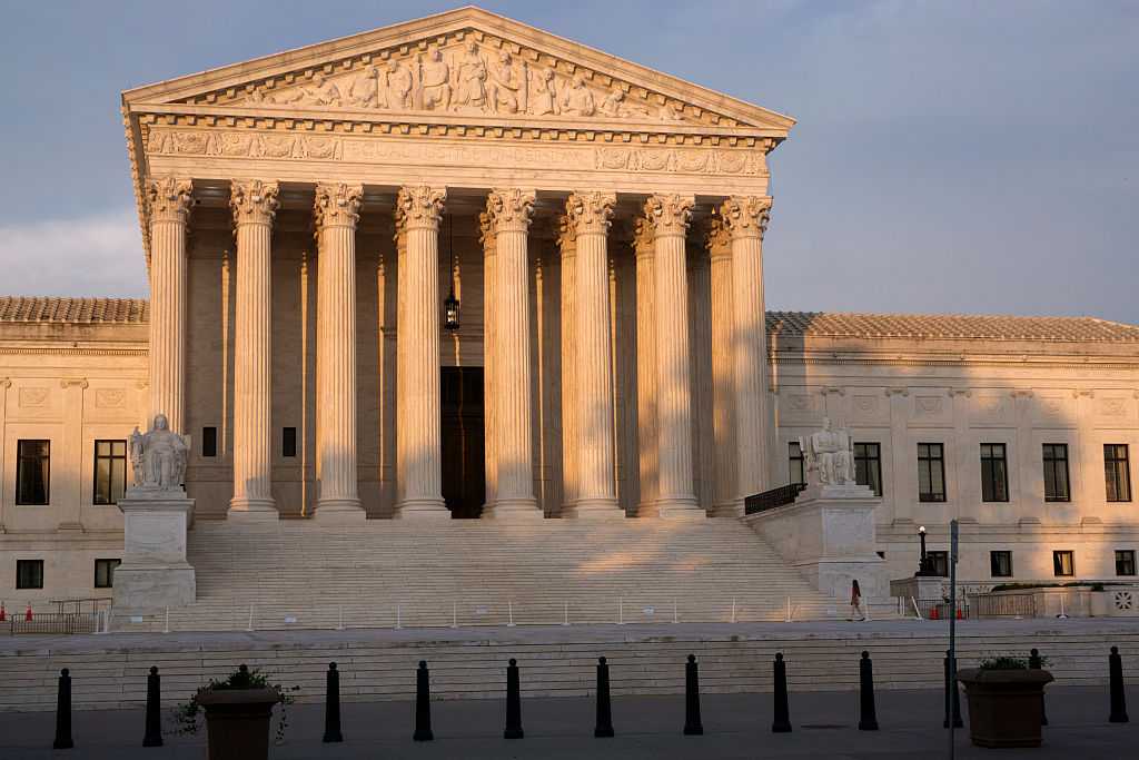wbaltv.com - Supreme Court will consider whether bans on semiautomatic rifles violate the Second Amendment
